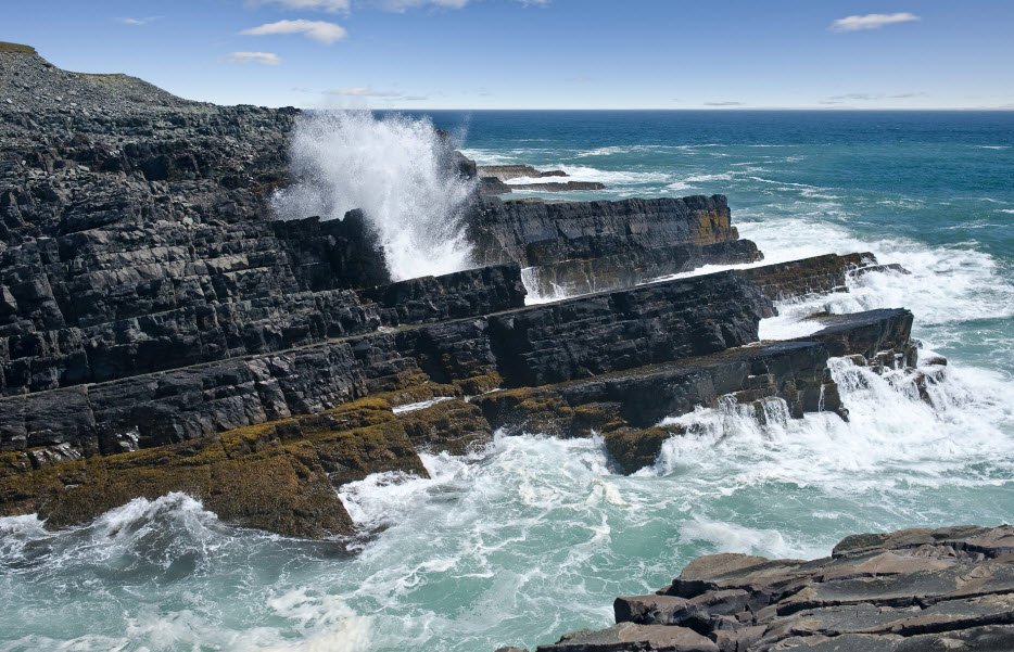 Mistaken Point, Newfoundland & Labrador, Canada